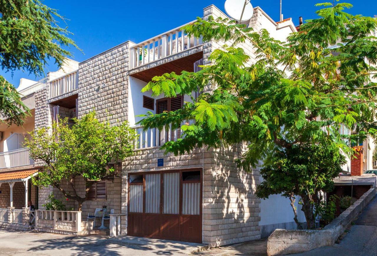 Apartmani Limun - Ivo I Dragica Simic - マカルスカ エクステリア 写真
