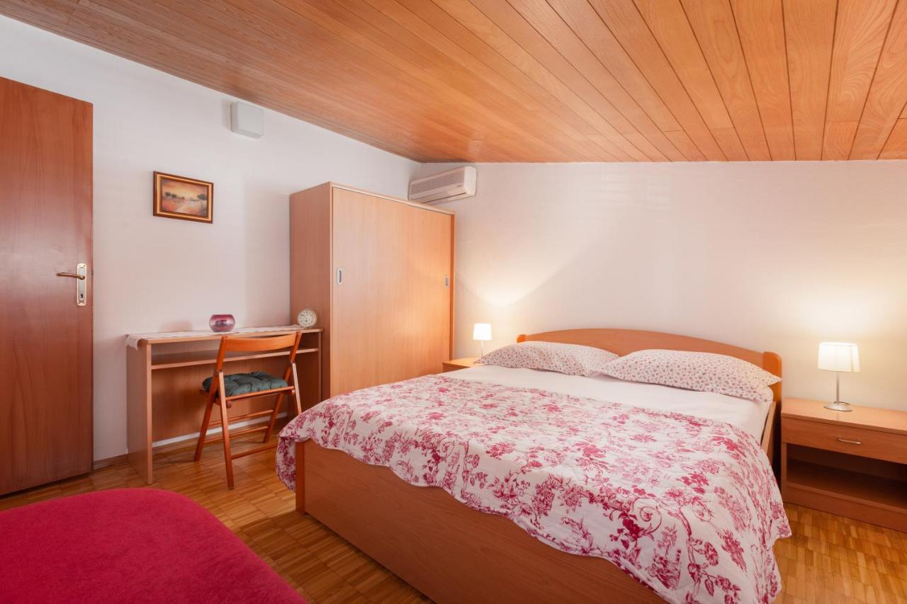 Apartmani Limun - Ivo I Dragica Simic - マカルスカ エクステリア 写真