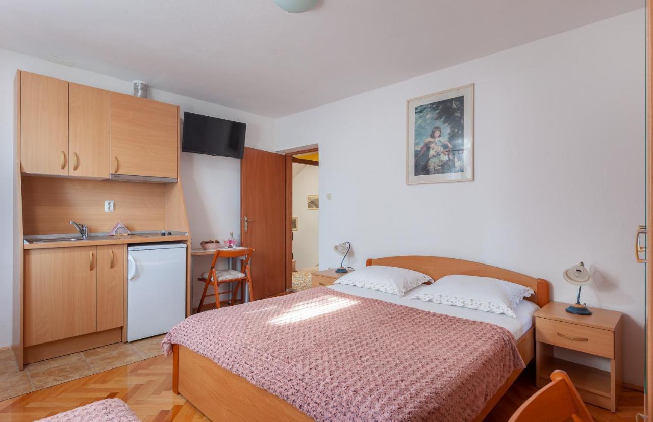 Apartmani Limun - Ivo I Dragica Simic - マカルスカ エクステリア 写真