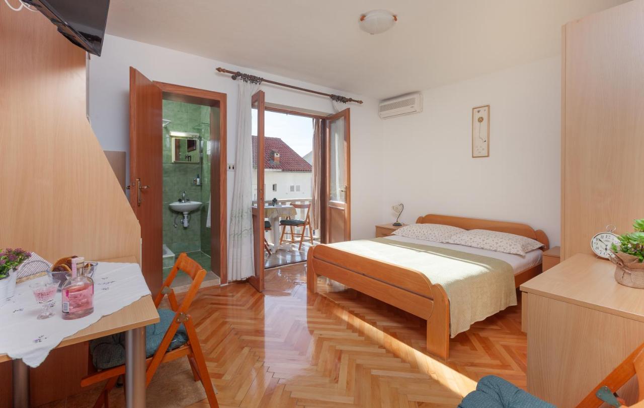 Apartmani Limun - Ivo I Dragica Simic - マカルスカ エクステリア 写真