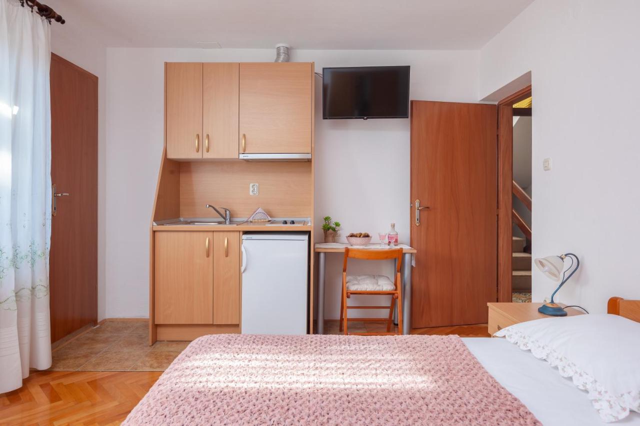 Apartmani Limun - Ivo I Dragica Simic - マカルスカ エクステリア 写真
