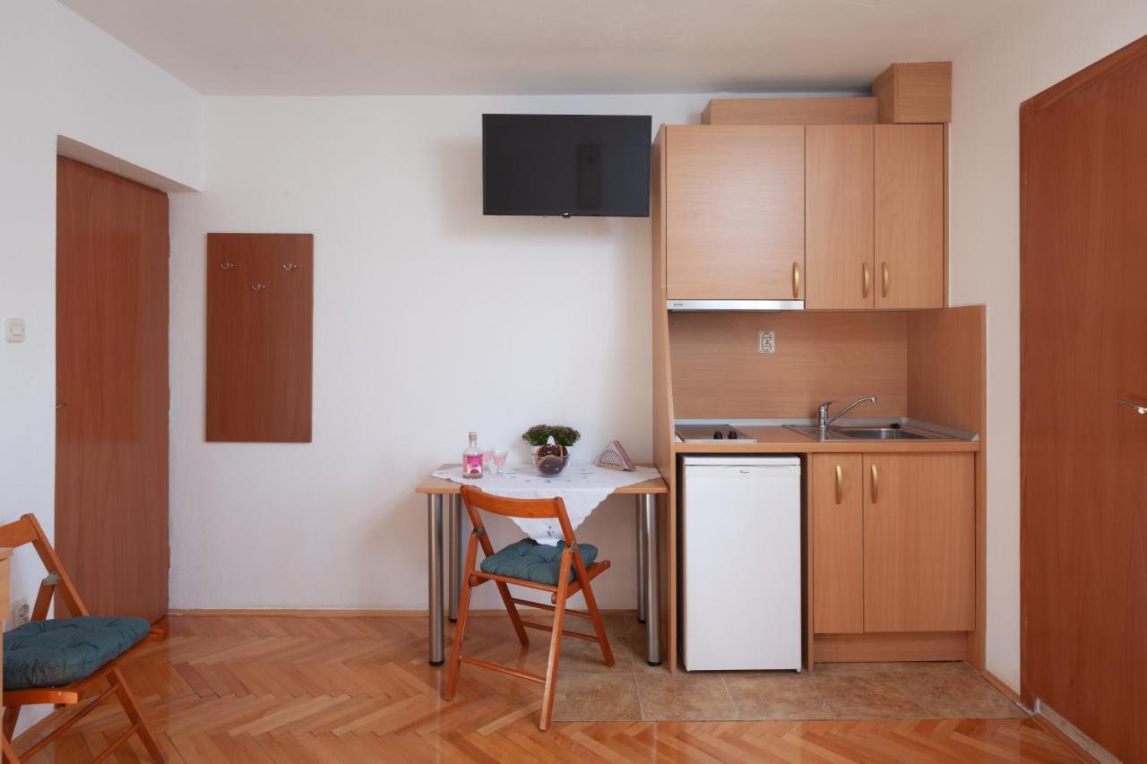 Apartmani Limun - Ivo I Dragica Simic - マカルスカ エクステリア 写真