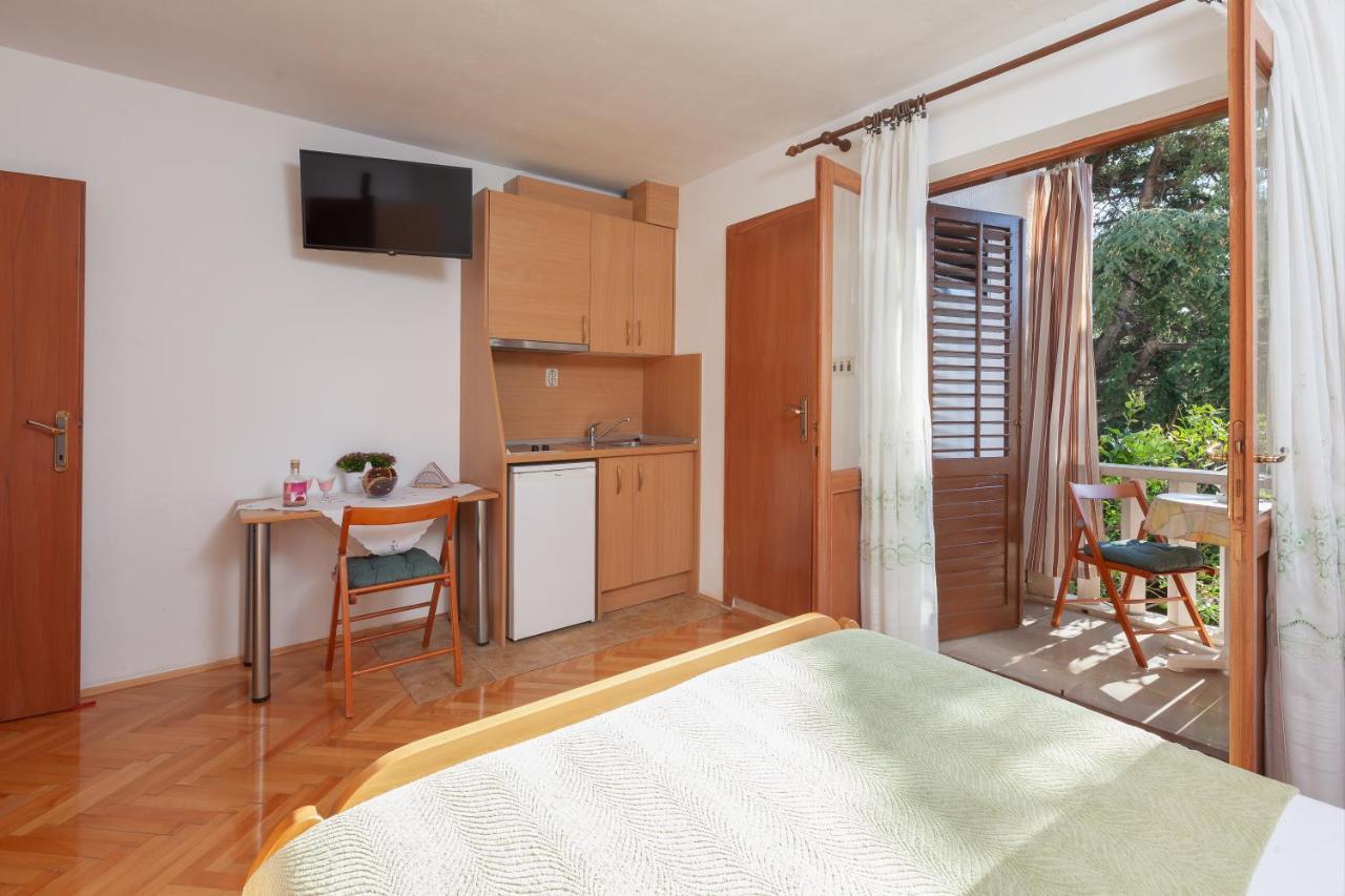 Apartmani Limun - Ivo I Dragica Simic - マカルスカ エクステリア 写真