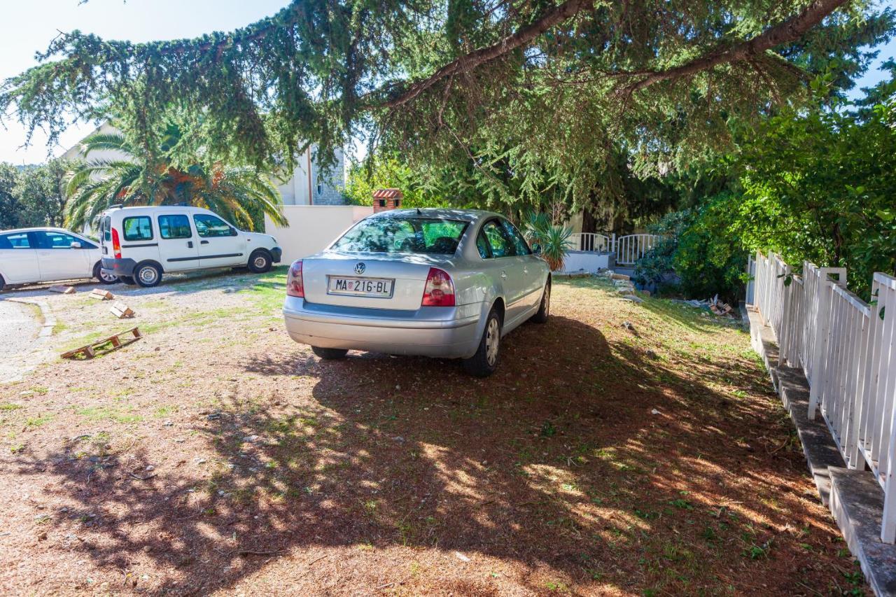 Apartmani Limun - Ivo I Dragica Simic - マカルスカ エクステリア 写真